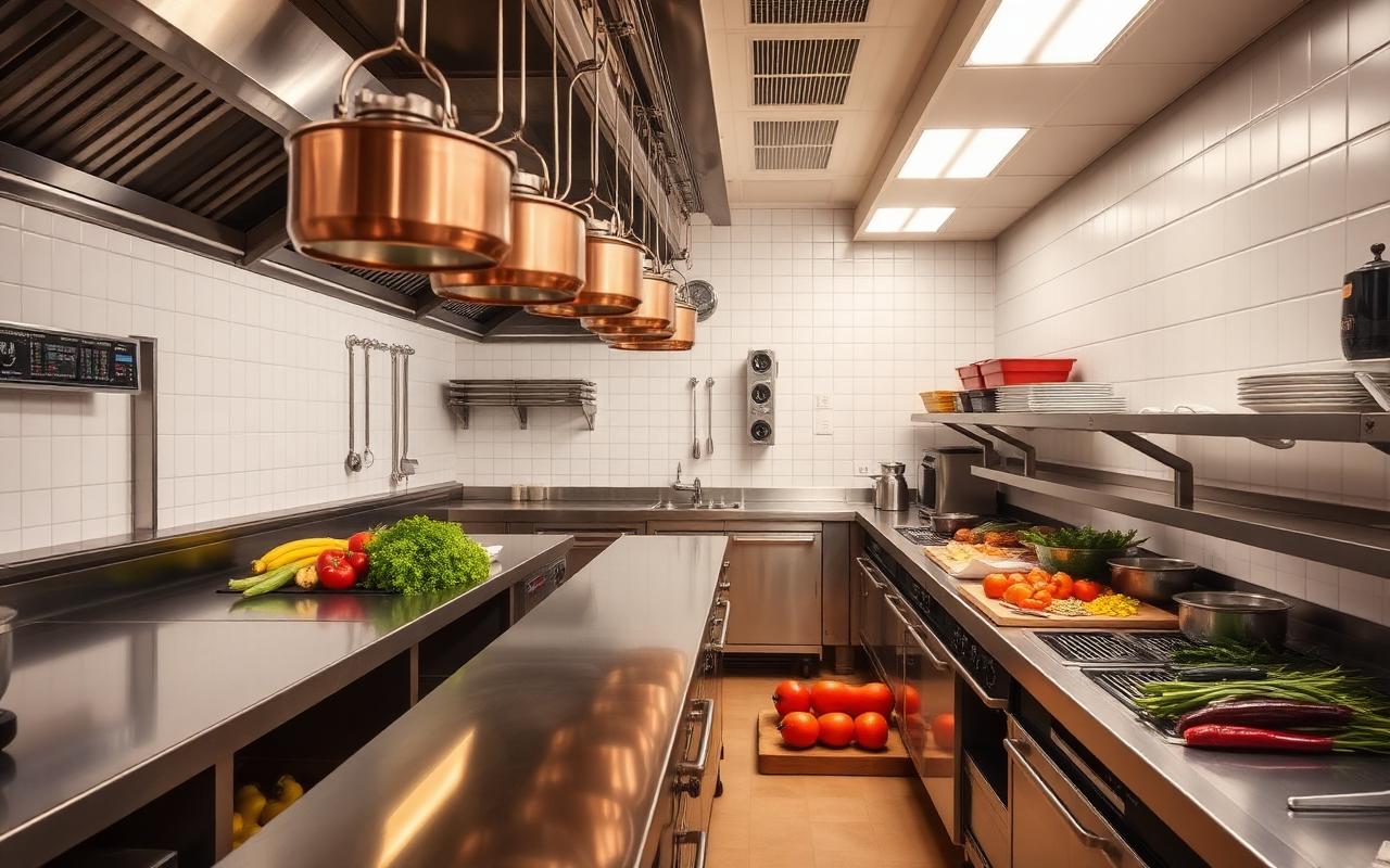 Learning Kitchen